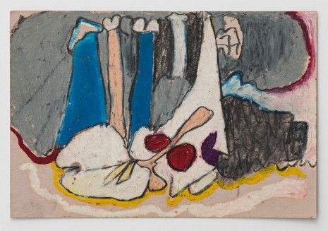 Hannah Wilke, Untitled, c. 1964-66 , Alison Jacques