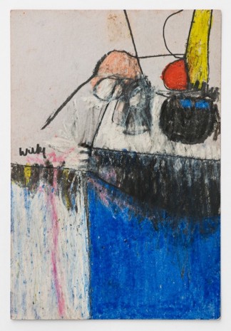 Hannah Wilke, Untitled, c. 1964-66 , Alison Jacques