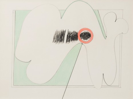 Hannah Wilke, Untitled, c. 1965-66 , Alison Jacques