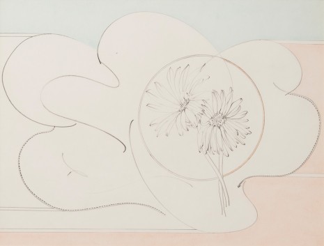 Hannah Wilke, Untitled, c. 1966-67 , Alison Jacques