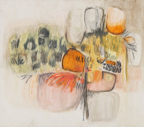 Hannah Wilke, Untitled, c. 1960 , Alison Jacques