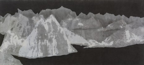 An Xiaotong, Paysage No. 2, 2018, Tang Contemporary Art