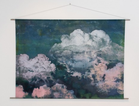 Jay Heikes, Mother Sky, 2018, Marianne Boesky Gallery