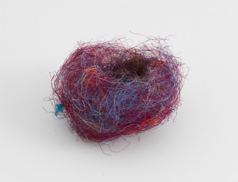 Björn Braun, Untitled (nest), 2013 , Marianne Boesky Gallery