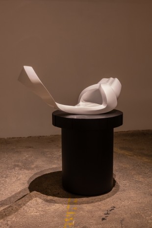 Andreas Schmitten, Gestrandete, 2018 , König Galerie