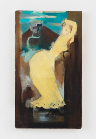 Ellen Berkenblit, Untitled, c. 1993 , Anton Kern Gallery