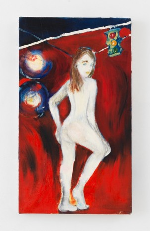 Ellen Berkenblit, Untitled, c. 1990 , Anton Kern Gallery