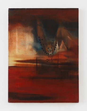 Ellen Berkenblit, Untitled, 1993 , Anton Kern Gallery