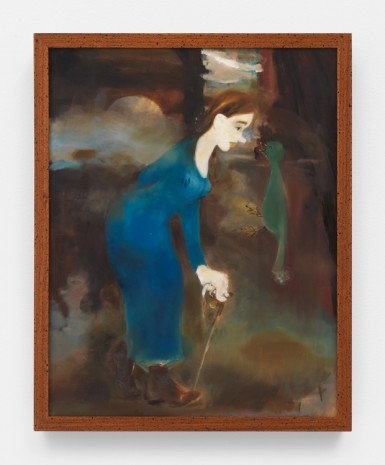 Ellen Berkenblit, Untitled, c.1993 , Anton Kern Gallery