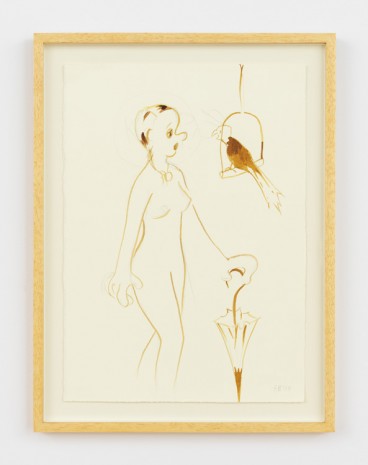 Ellen Berkenblit, Untitled, 2005 , Anton Kern Gallery