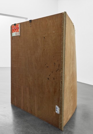 Lutz Bacher, The Big Book, 2013, Galerie Buchholz
