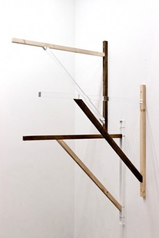 Ma­thias Schwei­zer, Potences, 2012, TORRI (closed)