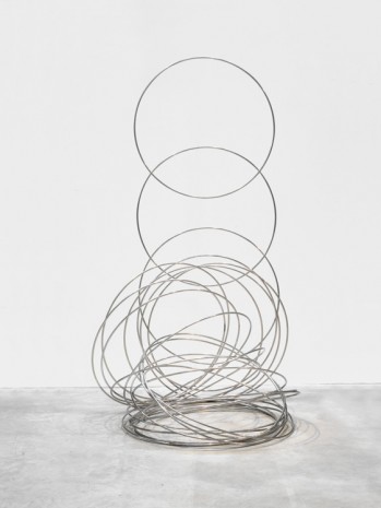 Alicja Kwade, 9 Seconds, 2018 , König Galerie