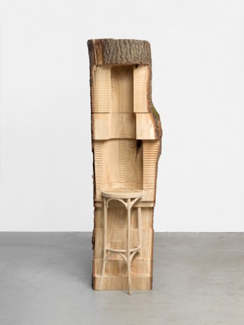 Alicja Kwade, abarchairisabarchirisabarchair, 2018 , König Galerie