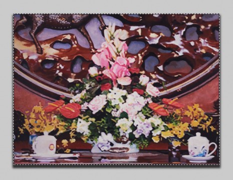 Yang Zhenzhong, Surveillance and Panorama #20, 2018, Tang Contemporary Art