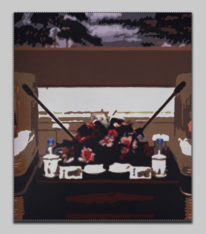 Yang Zhenzhong, Surveillance and Panorama #32, 2018, Tang Contemporary Art