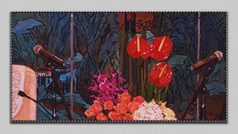 Yang Zhenzhong, Surveillance and Panorama #16, 2018, Tang Contemporary Art