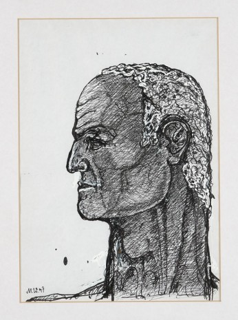 Michel Würthle, Ohne Titel, 1997 , Contemporary Fine Arts - CFA