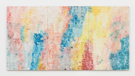 Dashiell Manley, the sweep., 2018, Marianne Boesky Gallery