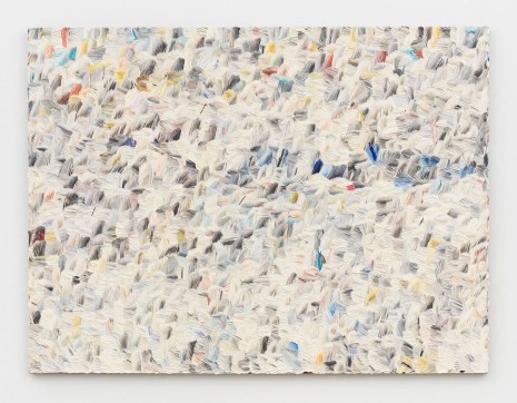 Dashiell Manley, elegy for whatever (the scoop), 2018 , Marianne Boesky Gallery