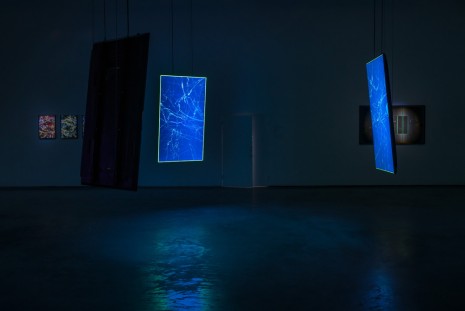 Hsiung Cheng-Kai, Absence Reflection, 2018, ShanghART