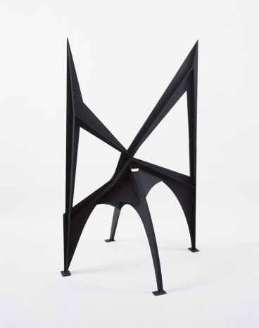 Alexander Calder, Morning Cobweb (intermediate maquette), 1967 , Hauser & Wirth