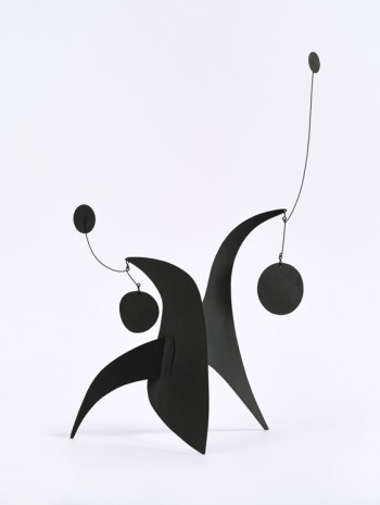 Alexander Calder, Haverford Variation, 1944, Hauser & Wirth