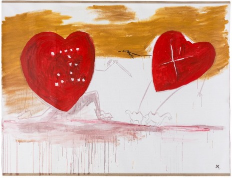 Liao Guohe, Untitled (Heart of 