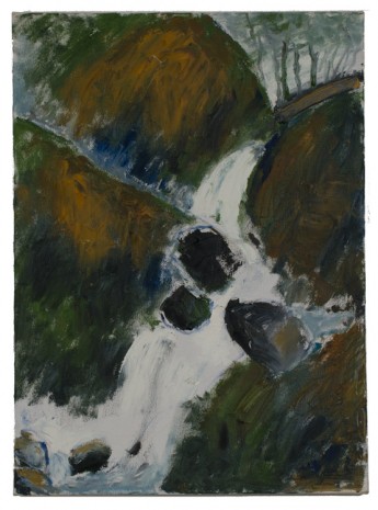 Zhou Maiyou, Among the Hills, 2017, Pearl Lam Galleries