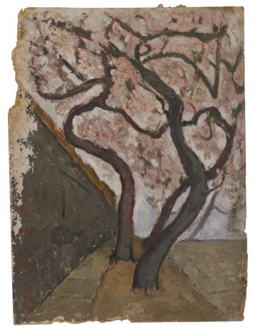 Zhou Maiyou, Peach Blossom, 1970s, Pearl Lam Galleries