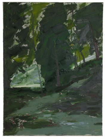 Zhou Maiyou, Empty Mountain After Fresh Rain, 2001, Pearl Lam Galleries