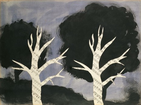 Francis Picabia, Nocturne, 1927, David Zwirner