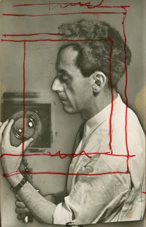 Man Ray, Autoportra it, 1930, David Zwirner