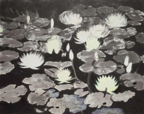 Wu Yiming, Lotus 1, 2011 , ShanghART