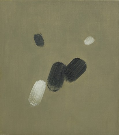 Michael van Ofen, Untitled (Sketch of an Impact), 2009, Alison Jacques