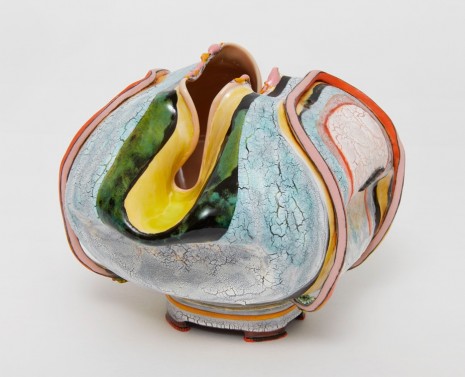 Kathy Butterly, Inside Out, 2018, James Cohan Gallery