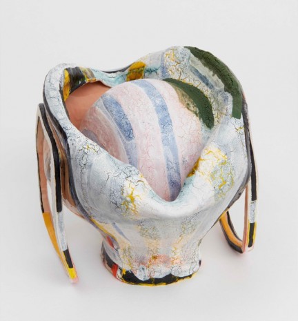 Kathy Butterly, Whirld, 2018, James Cohan Gallery
