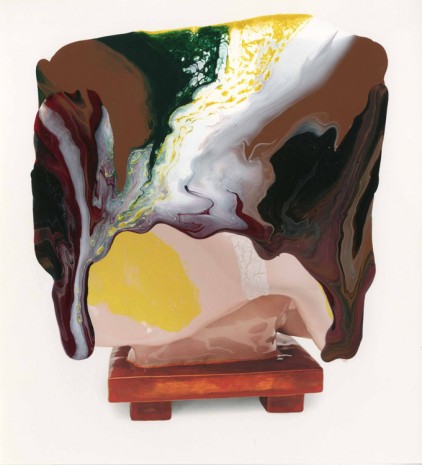 Kathy Butterly, Glazed, 2018 , James Cohan Gallery