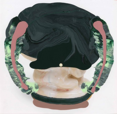 Kathy Butterly, 360°, 2018 , James Cohan Gallery