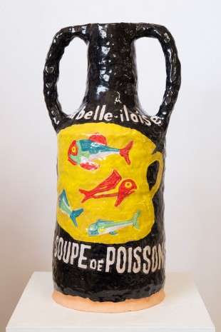 Grant Levy-Lucero, Soupe de Poissons, 2018 , VNH Gallery