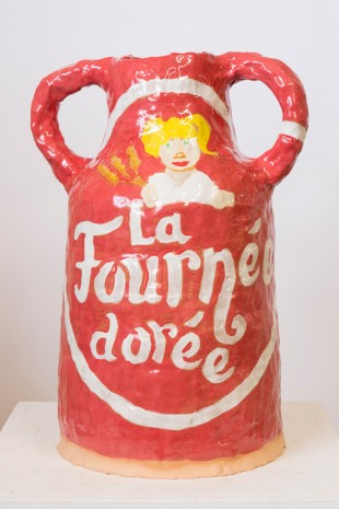 Grant Levy-Lucero, La Fournée Dorée, 2018 , VNH Gallery