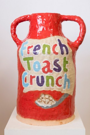 Grant Levy-Lucero, French Toast Crunch, 2018 , VNH Gallery