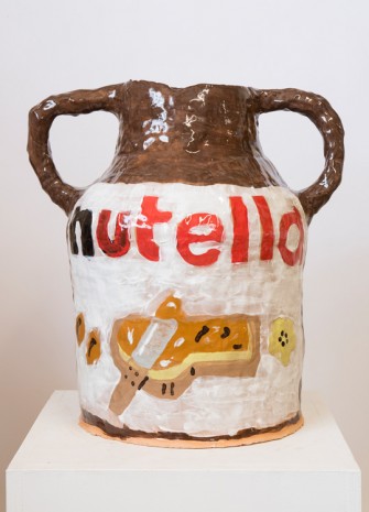 Grant Levy-Lucero, Nutella, 2018 , VNH Gallery