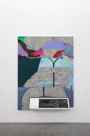 Nicolas Roggy , Untitled, 2018 , VNH Gallery