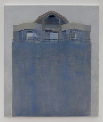 Edi Hila, Penthouse, 2013 , Galerie Nathalie Obadia