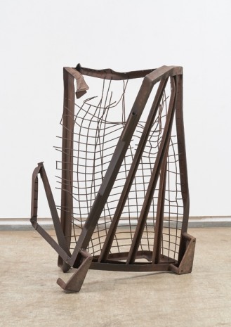 Meuser, Siebträger, 2018 , Galerie Nathalie Obadia