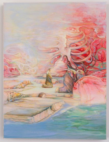 Robert Gutierrez, Andromeda, 2018 , Galerie Nathalie Obadia