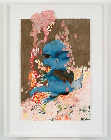 Rina Banerjee, Sweet Baby, 2014 , Galerie Nathalie Obadia