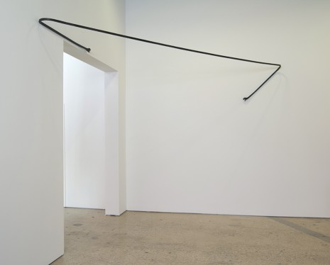 Valentin Carron, We you they I you, 2012, 303 Gallery