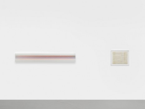 Teresa Burga, Untitled (Heartbeat Machine), 1970 / 2018, Galerie Barbara Thumm